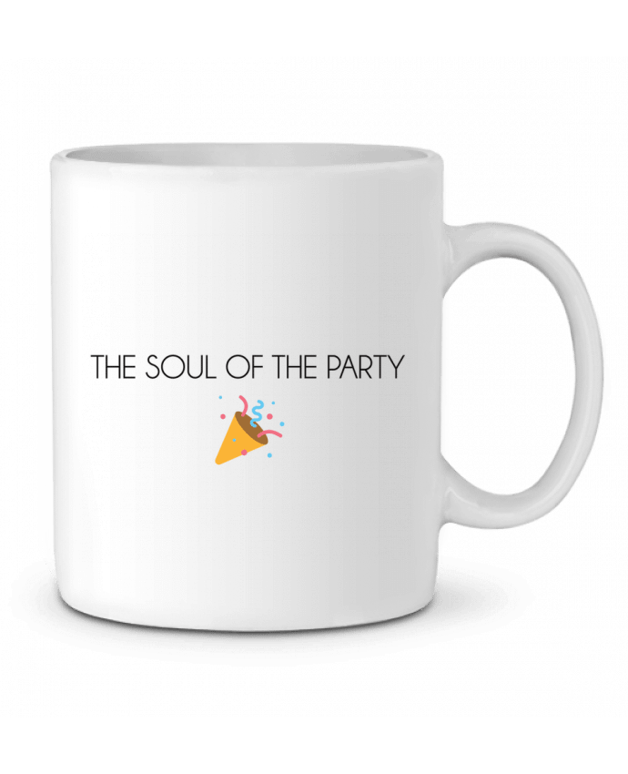 Mug  The soul of the party basic par tunetoo