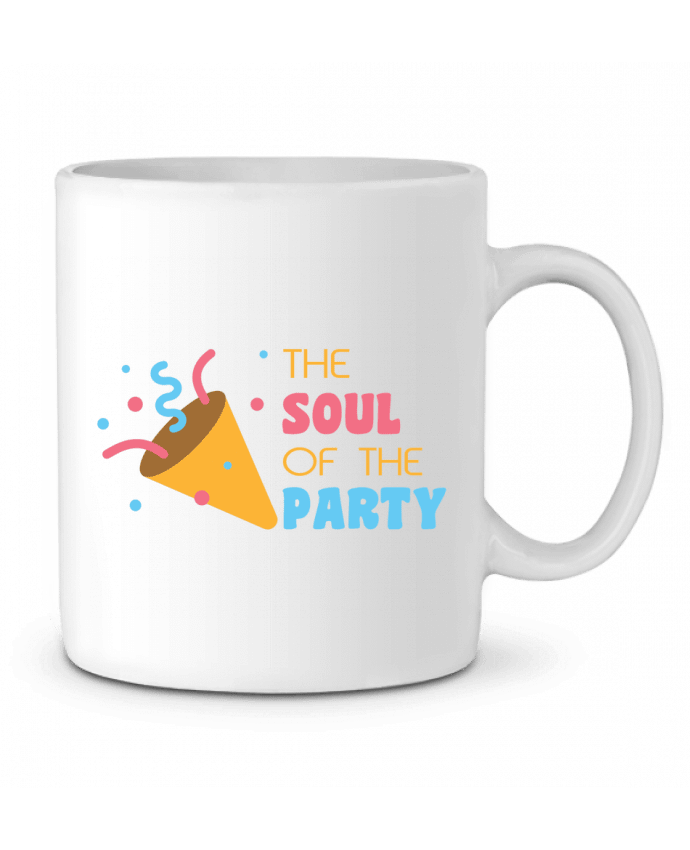 Ceramic Mug The soul of the byty by tunetoo