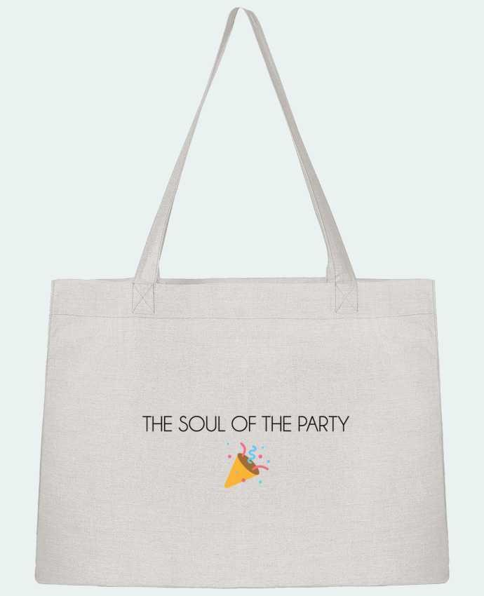 Shopping tote bag Stanley Stella The soul of the byty basic by tunetoo