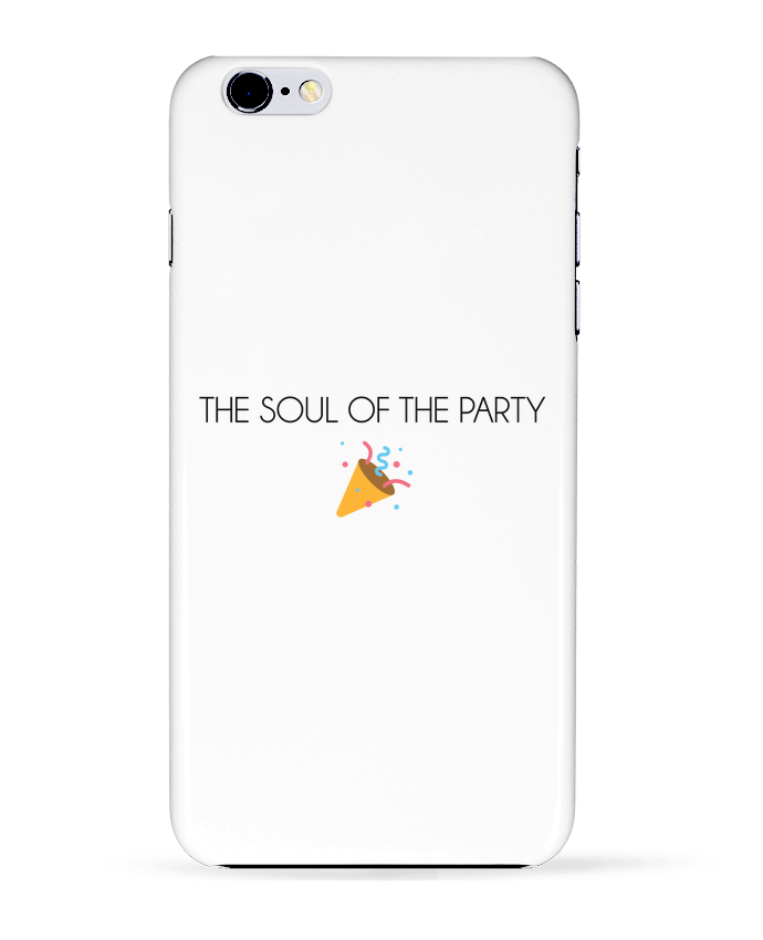 COQUE Iphone 6+ | The soul of the party basic de tunetoo
