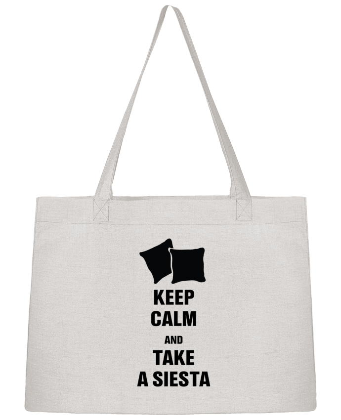 Sac Shopping Keep calm and take a siesta par tunetoo