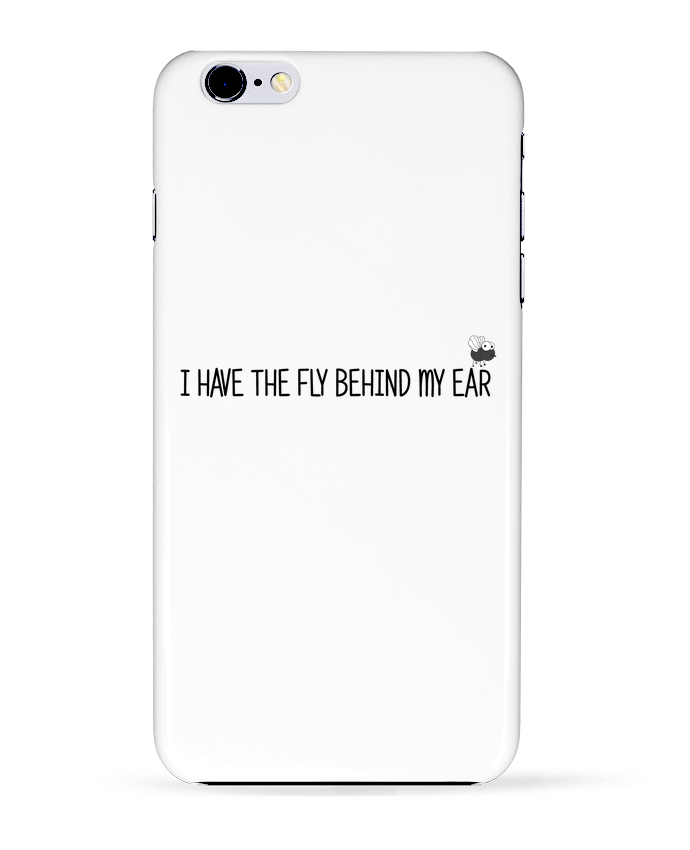 COQUE Iphone 6+ | I have the fly behind my ear de tunetoo