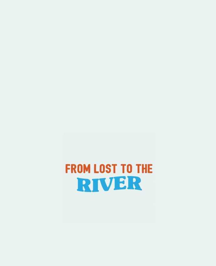 Tote-bag From lost to the river par tunetoo