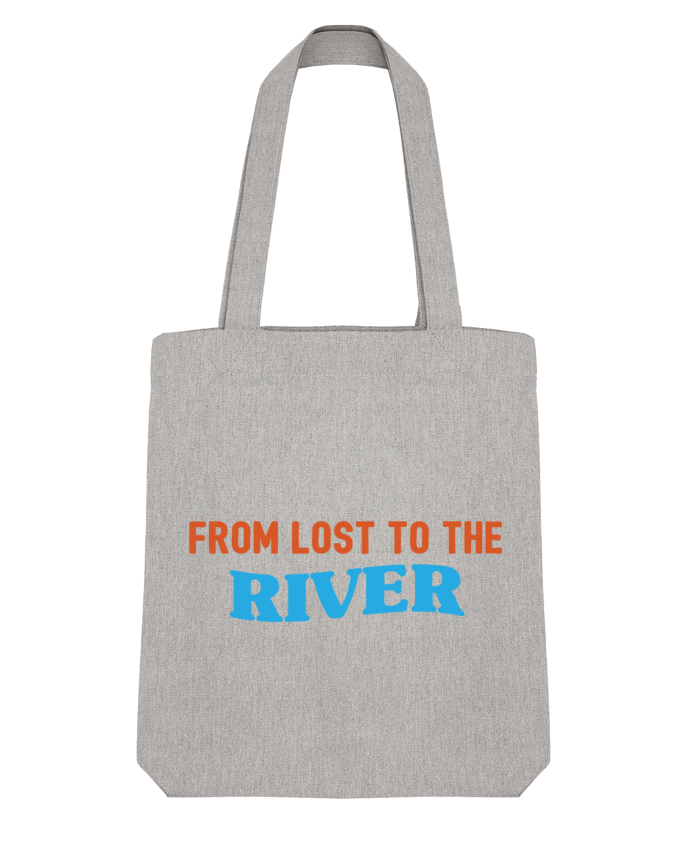 Tote Bag Stanley Stella From lost to the river by tunetoo 