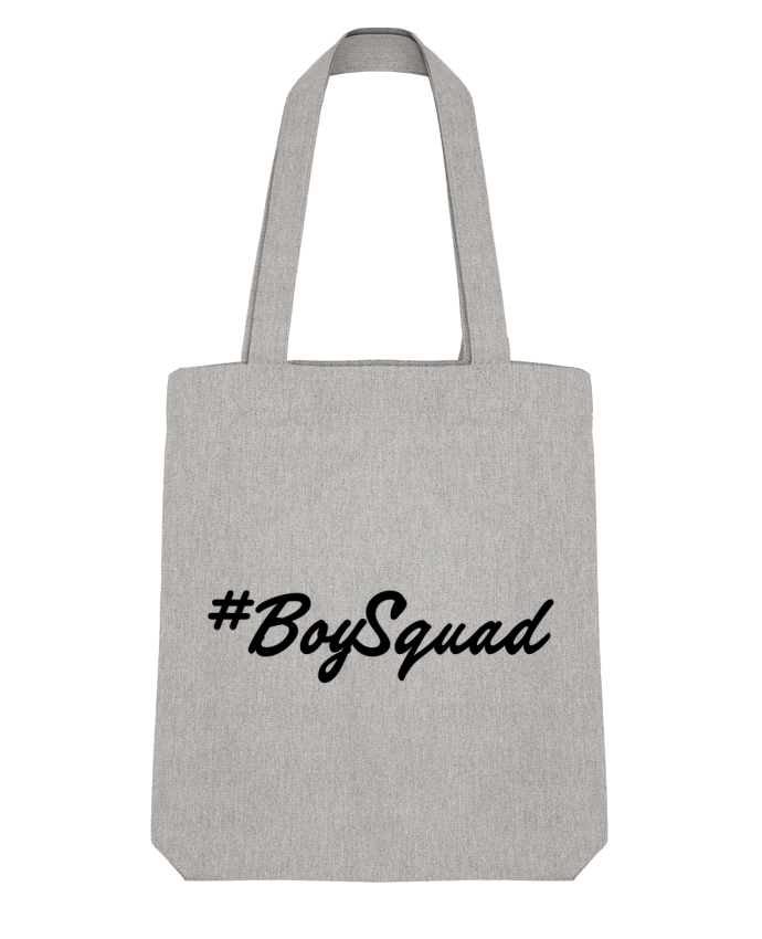 Tote Bag Stanley Stella #BoySquad par tunetoo 