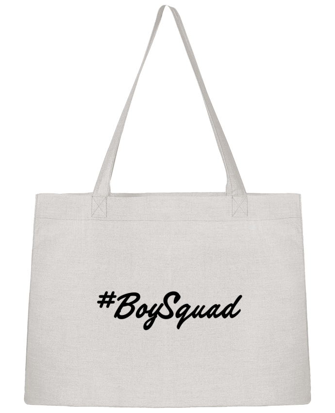 Sac Shopping #BoySquad par tunetoo