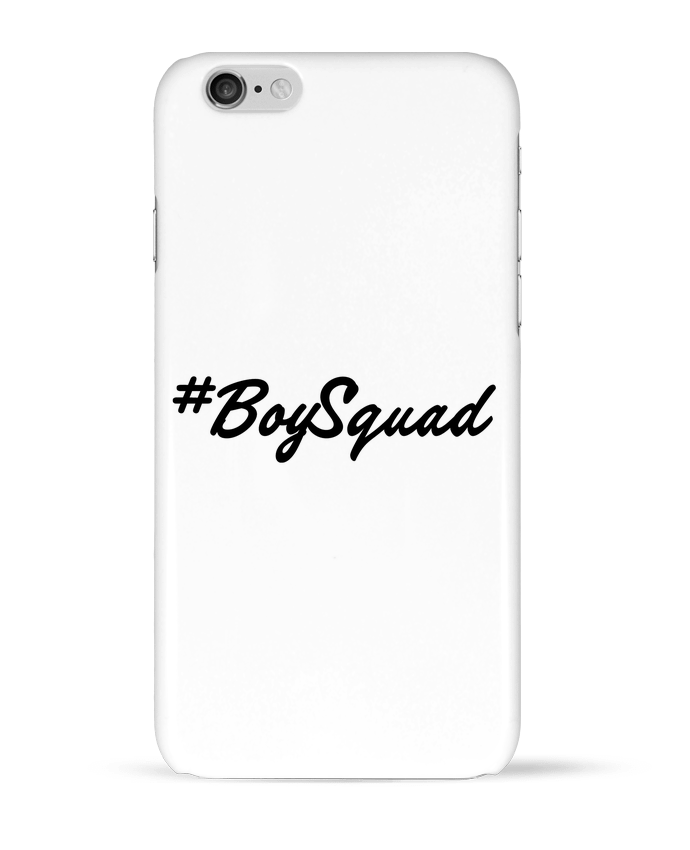 Coque iPhone 6 #BoySquad par tunetoo