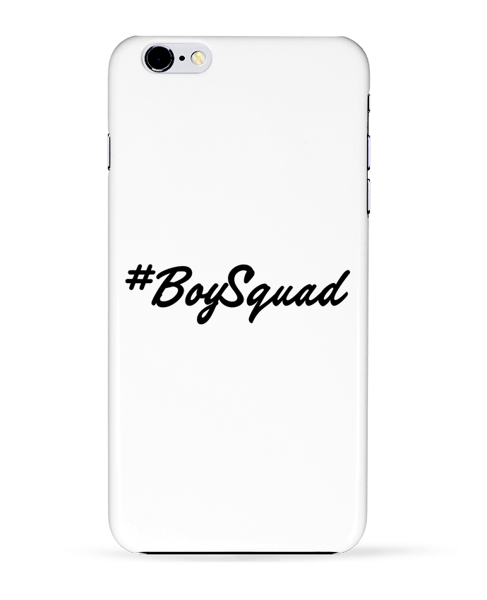  COQUE Iphone 6+ | #BoySquad de tunetoo