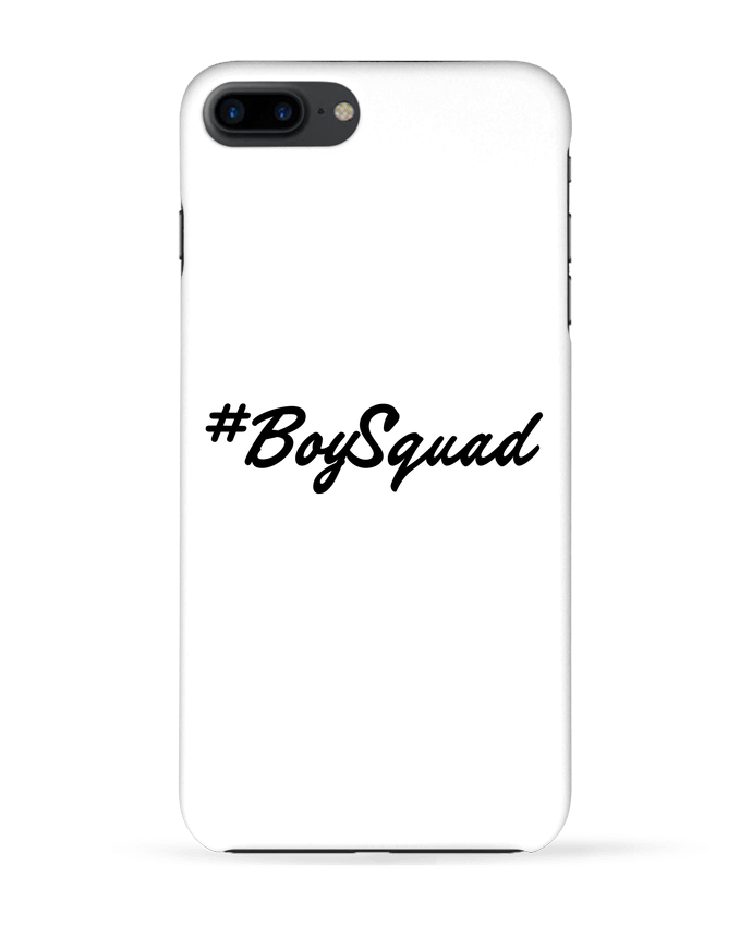 Coque iPhone 7 + #BoySquad par tunetoo