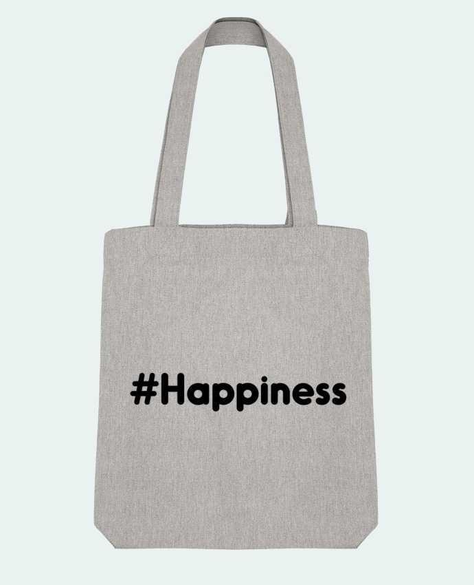 Tote Bag Stanley Stella #Happiness by tunetoo 