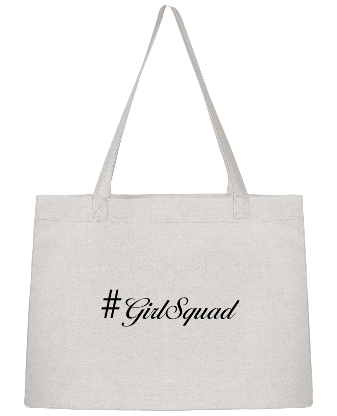 Shopping tote bag Stanley Stella #GirlSquad by tunetoo