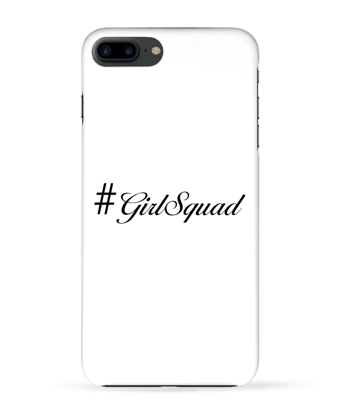 Coque iPhone 7 + #GirlSquad par tunetoo