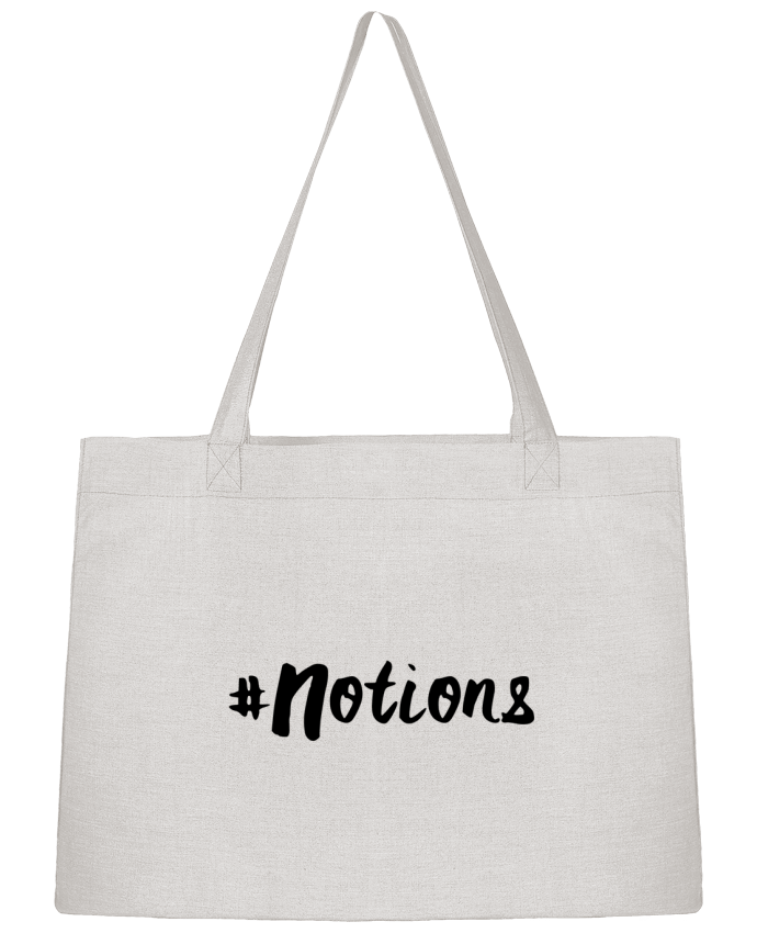 Sac Shopping #Notions par tunetoo