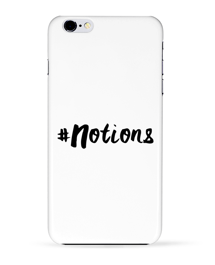  COQUE Iphone 6+ | #Notions de tunetoo