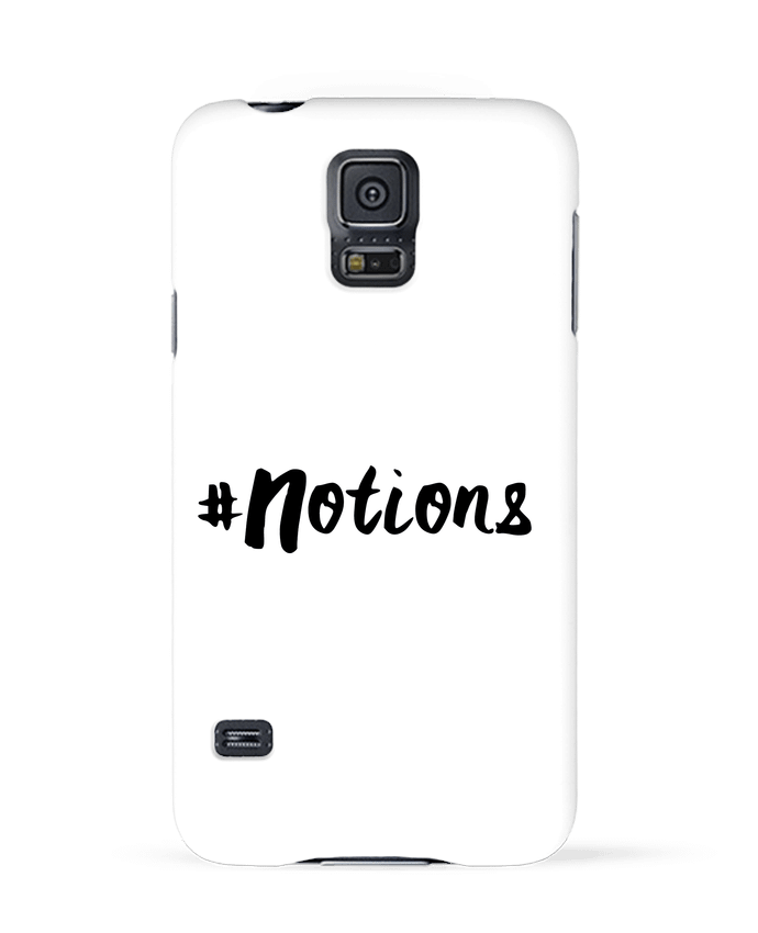 Coque Samsung Galaxy S5 #Notions par tunetoo