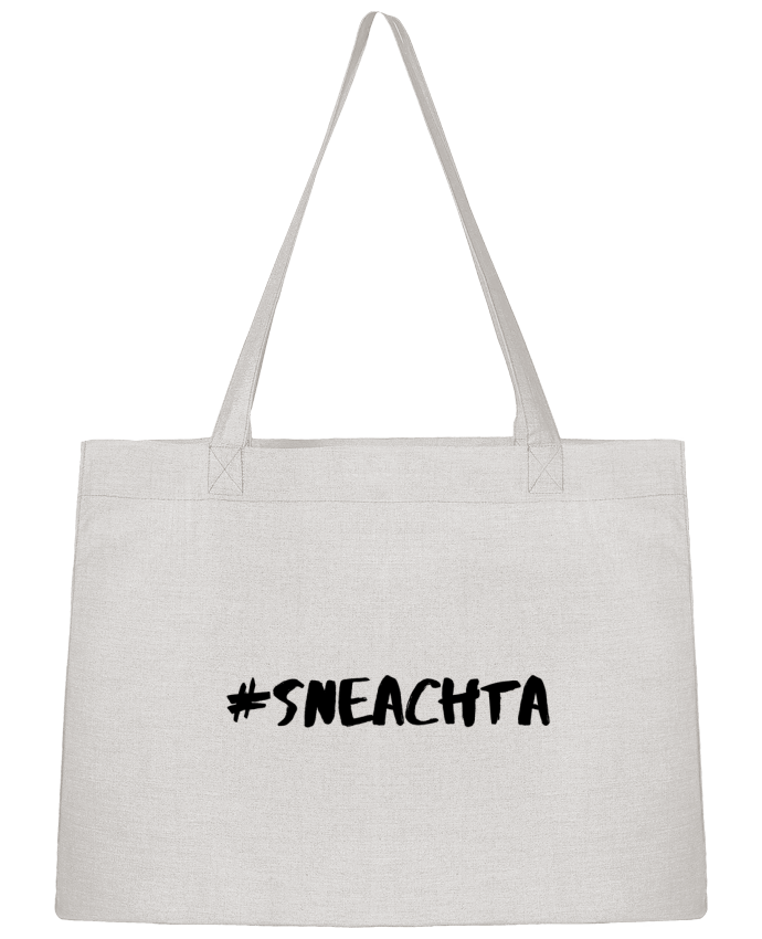 Sac Shopping #Sneachta par tunetoo