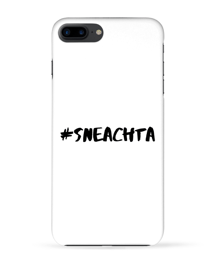 Coque iPhone 7 + #Sneachta par tunetoo