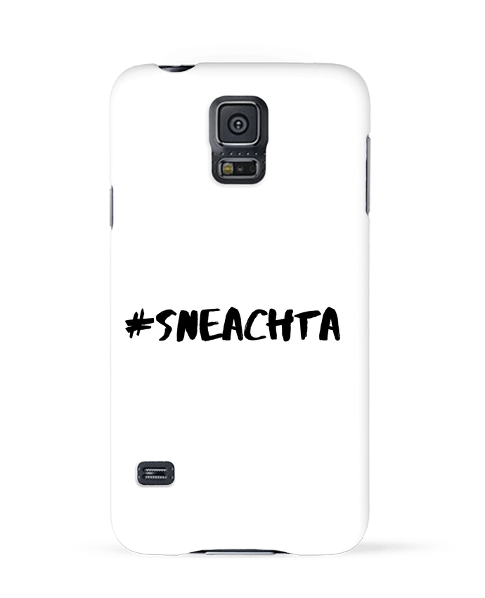 Coque Samsung Galaxy S5 #Sneachta par tunetoo