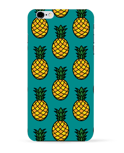  COQUE Iphone 6+ | Ananas orange de tunetoo