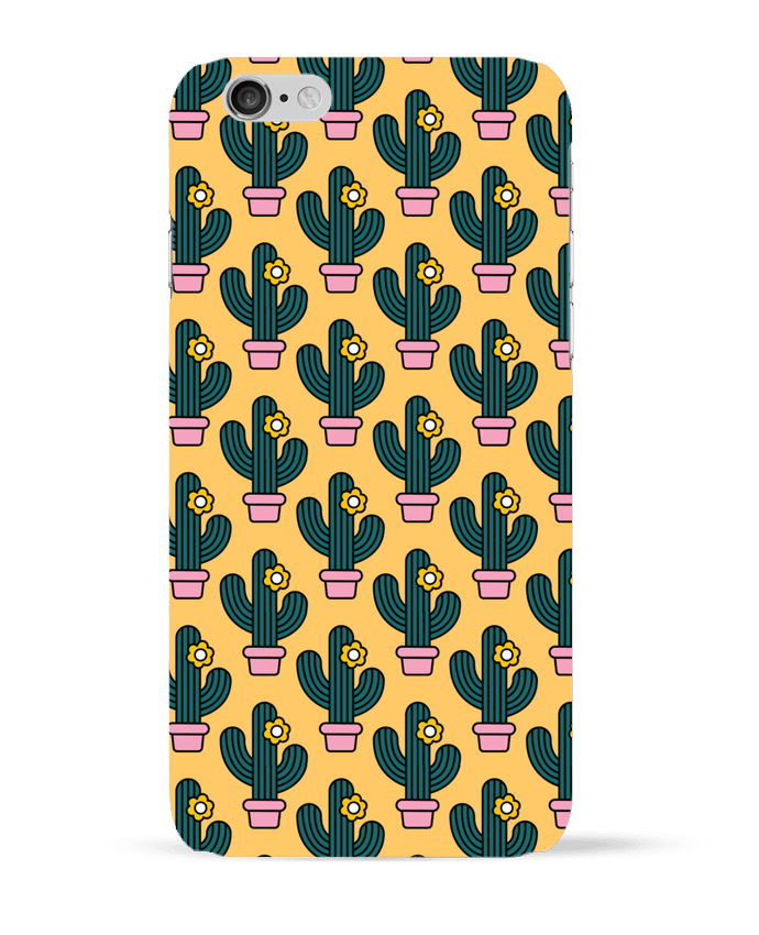 Case 3D iPhone 6 Cactus by tunetoo