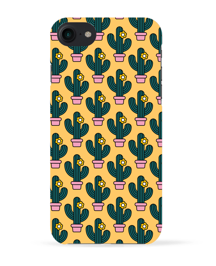 Carcasa Iphone 7 Cactus de tunetoo