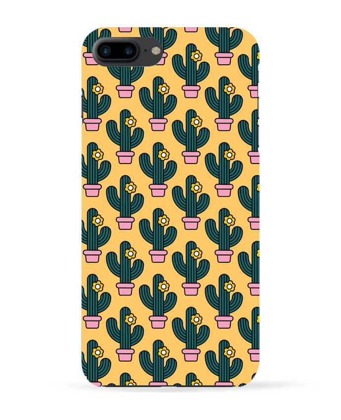Case 3D iPhone 7+ Cactus by tunetoo