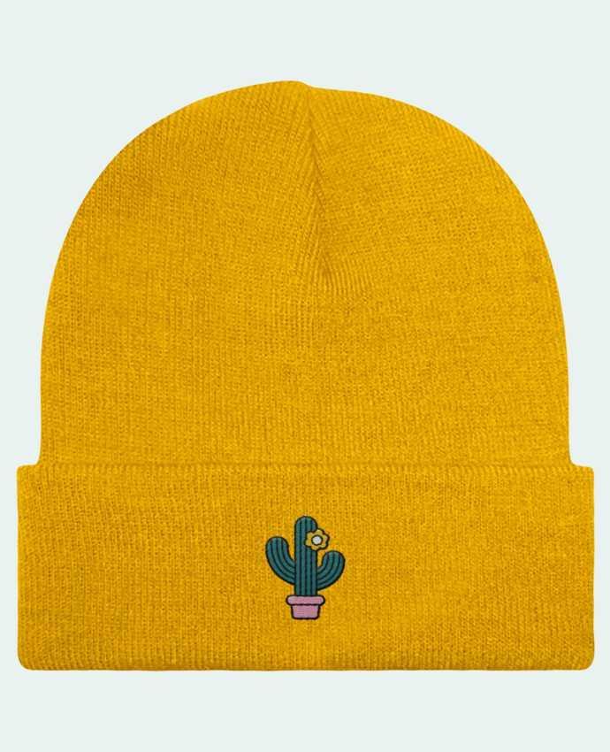 Reversible Beanie Cactus by tunetoo