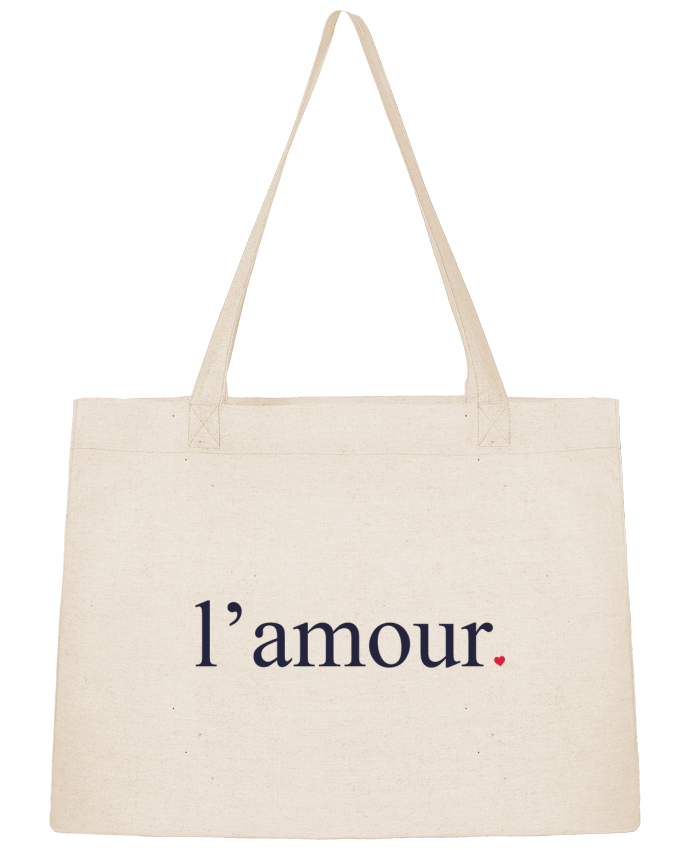 Shopping tote bag Stanley Stella l'amour by Ruuud by Ruuud