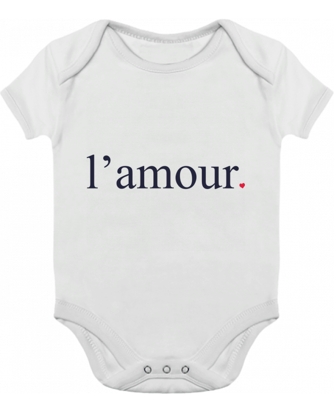 Baby Body Contrast l'amour by Ruuud by Ruuud