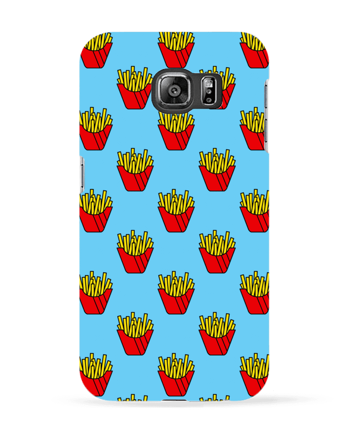 Coque Samsung Galaxy S6 Frites - tunetoo