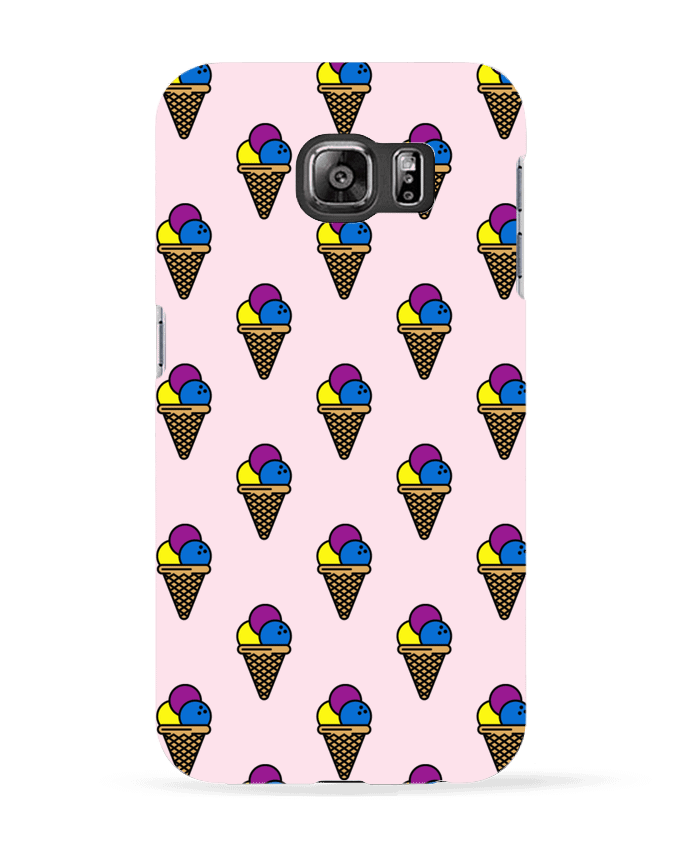 Coque Samsung Galaxy S6 Ice cream - tunetoo