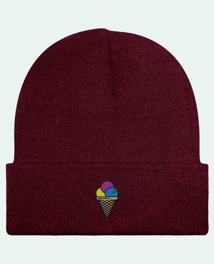 Gorro Beanie  Ice cream por tunetoo