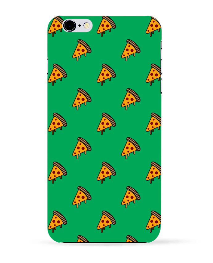 Carcasa Iphone 6+ Pizza slice de tunetoo