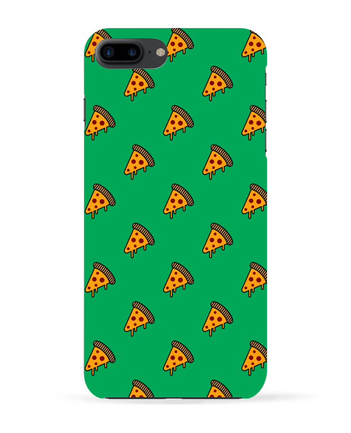 Case 3D iPhone 7+ Pizza slice by tunetoo