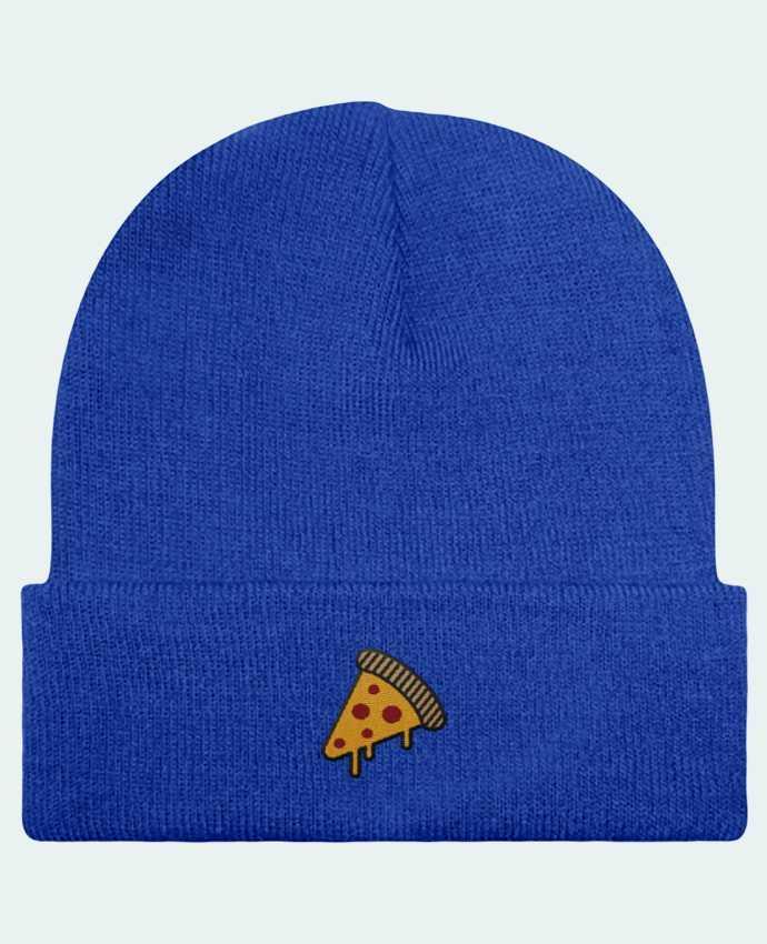Reversible Beanie Pizza slice by tunetoo