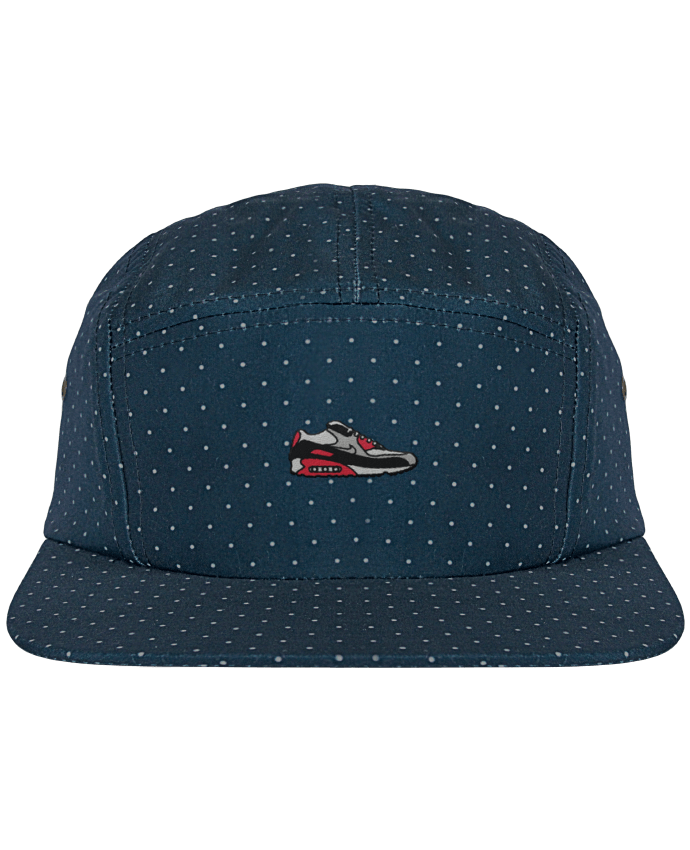 5 Panel Cap dot pattern Air max by tunetoo