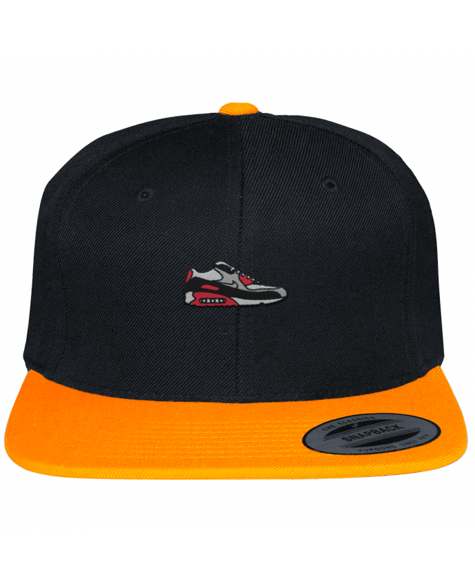 Snapback cap two-one varsity Air max by tunetoo