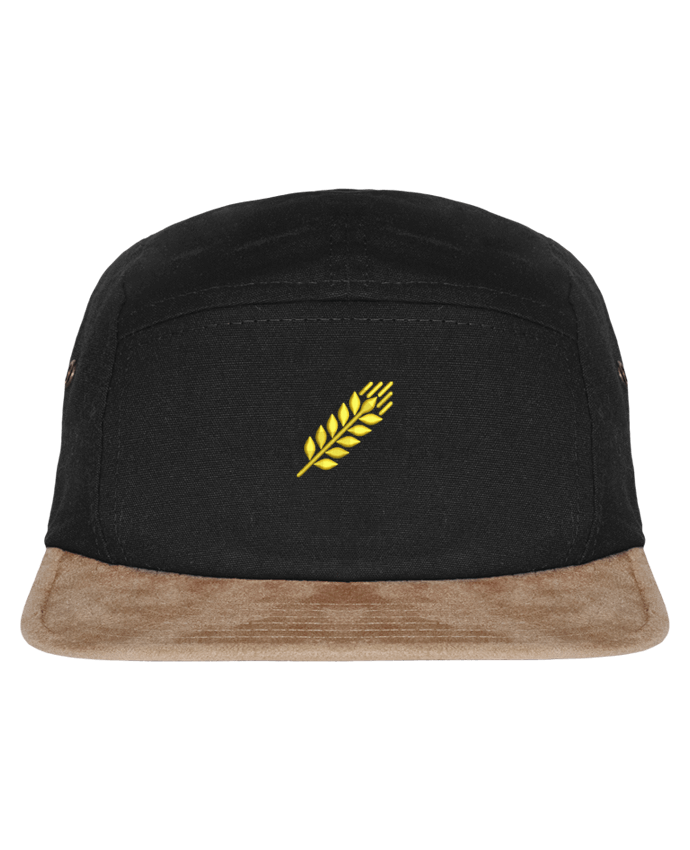 5 panel Daim Blé par tunetoo