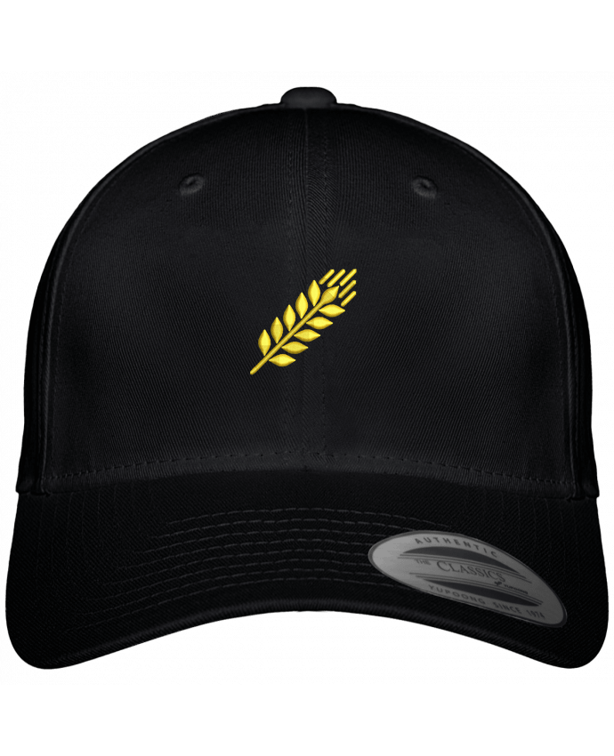 Casquette brodée Blé par tunetoo