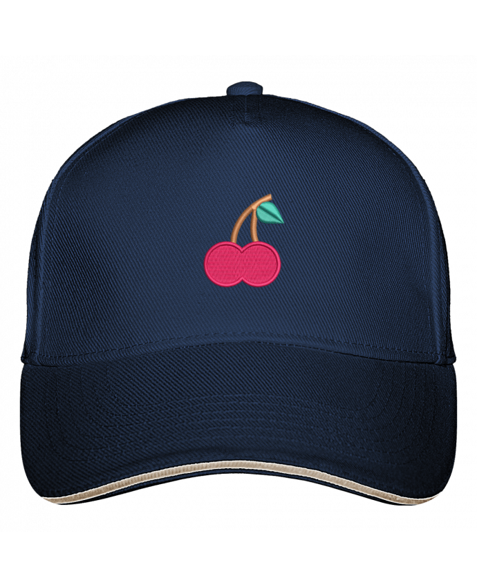 Casquette Cerise par tunetoo