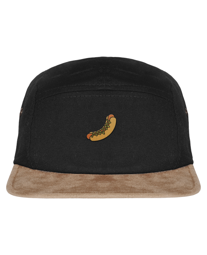 5 panel Daim Hot dog par tunetoo