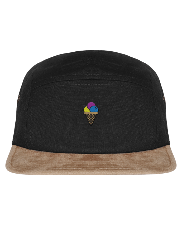 5 panel Daim Ice cream par tunetoo