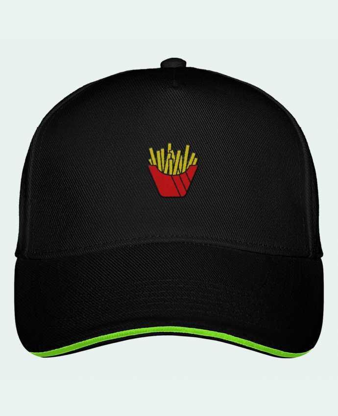 5 Panel Cap Ultimate Frites by tunetoo