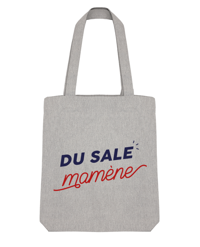 Tote Bag Stanley Stella du sale mamène by Ruuud par Ruuud 