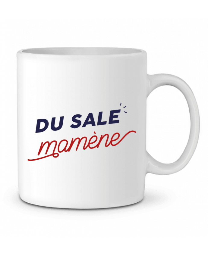 Ceramic Mug du sale mamène by Ruuud by Ruuud