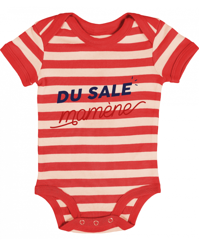 Baby Body striped du sale mamène by Ruuud - Ruuud