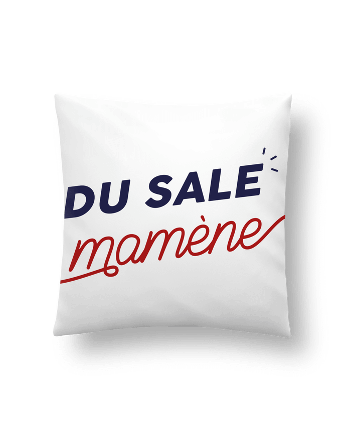 Cushion synthetic soft 45 x 45 cm du sale mamène by Ruuud by Ruuud