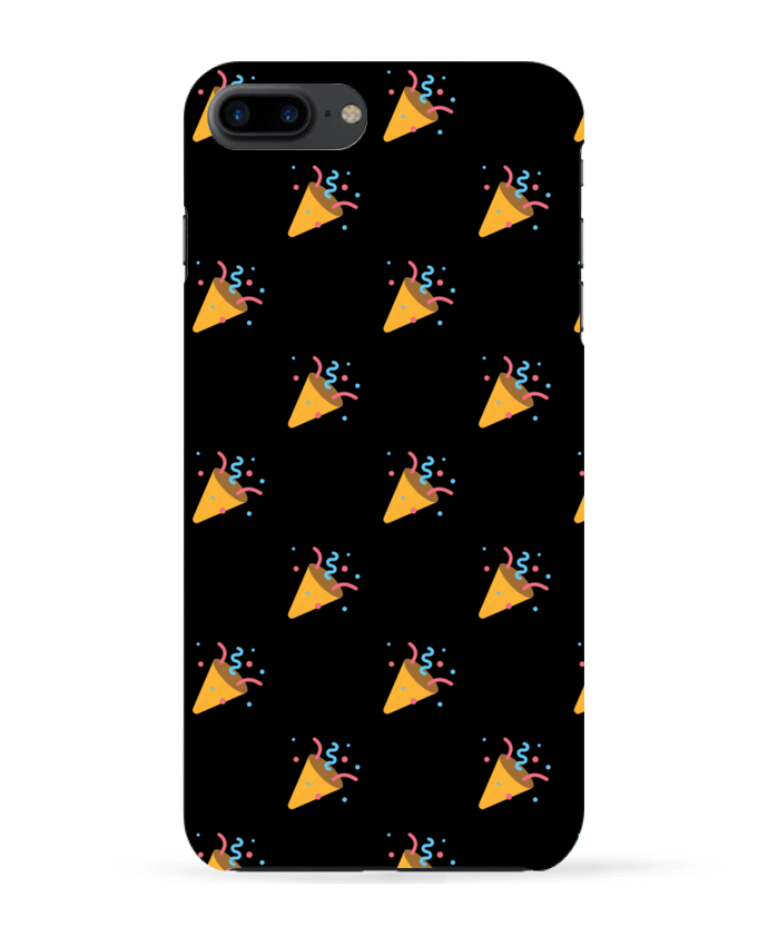 Case 3D iPhone 7+ Party by tunetoo