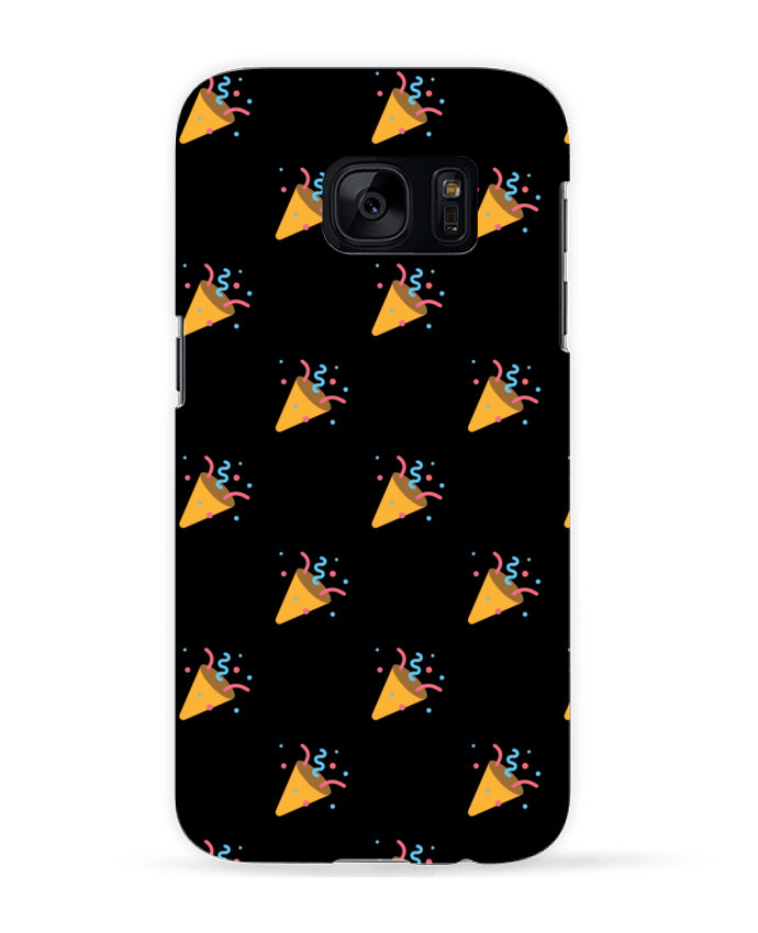 Coque 3D Samsung Galaxy S7  Party par tunetoo