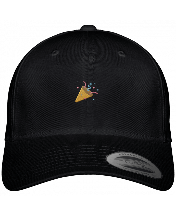 Casquette brodée Party par tunetoo